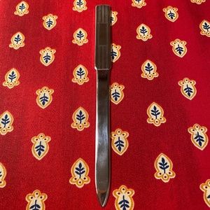 Lunt Silverplate Letter Opener